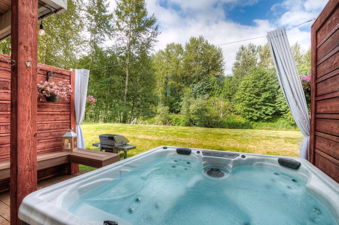 Moon River Suites #1 North Bend Eksteriør billede